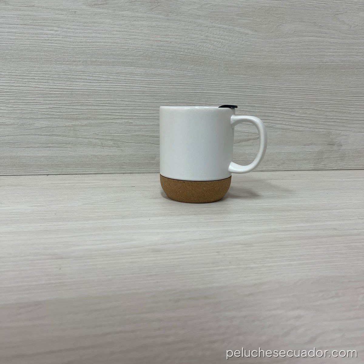 JARRO CERAMICA BLANCO