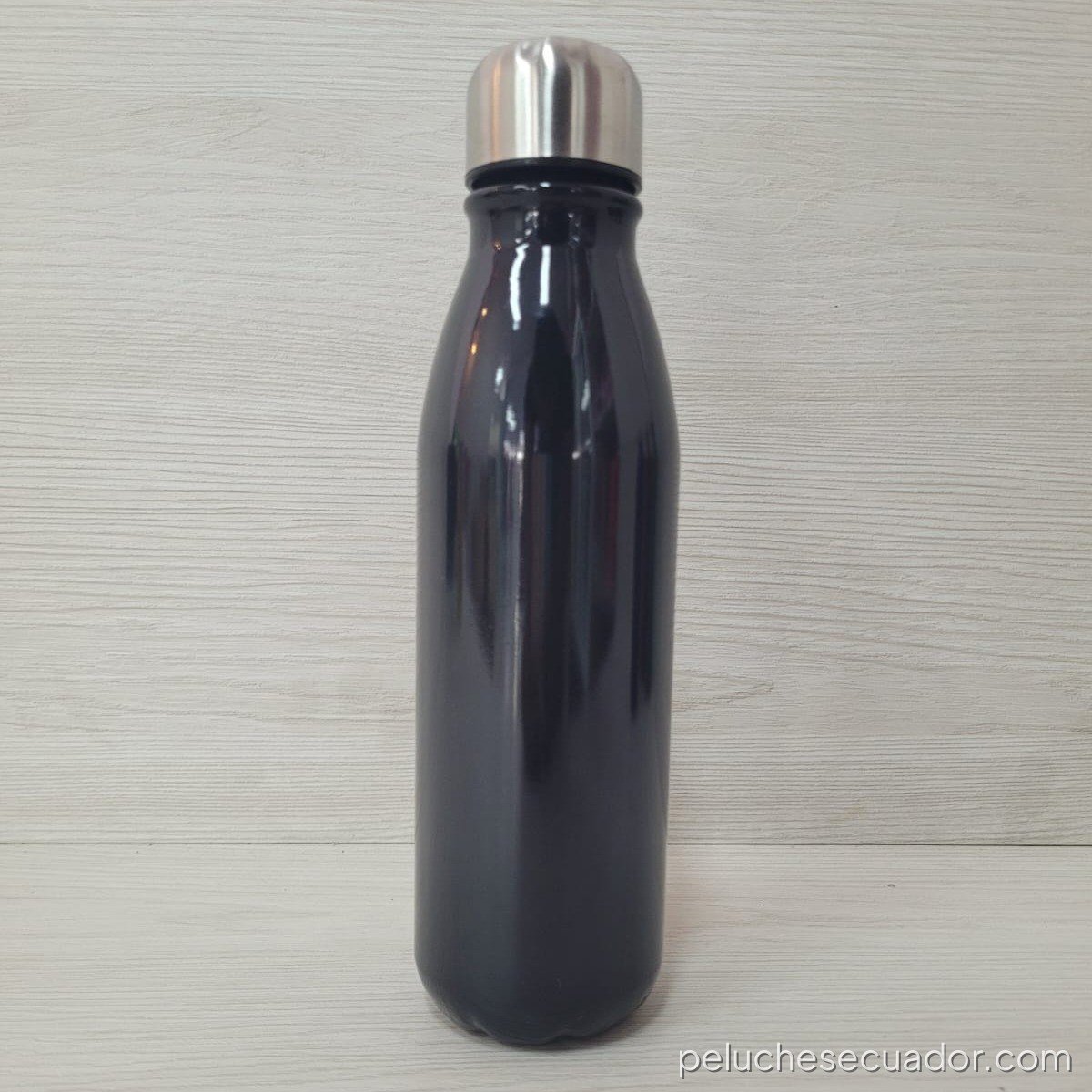 TOMATODO DE  ALUMINIO NEGRO