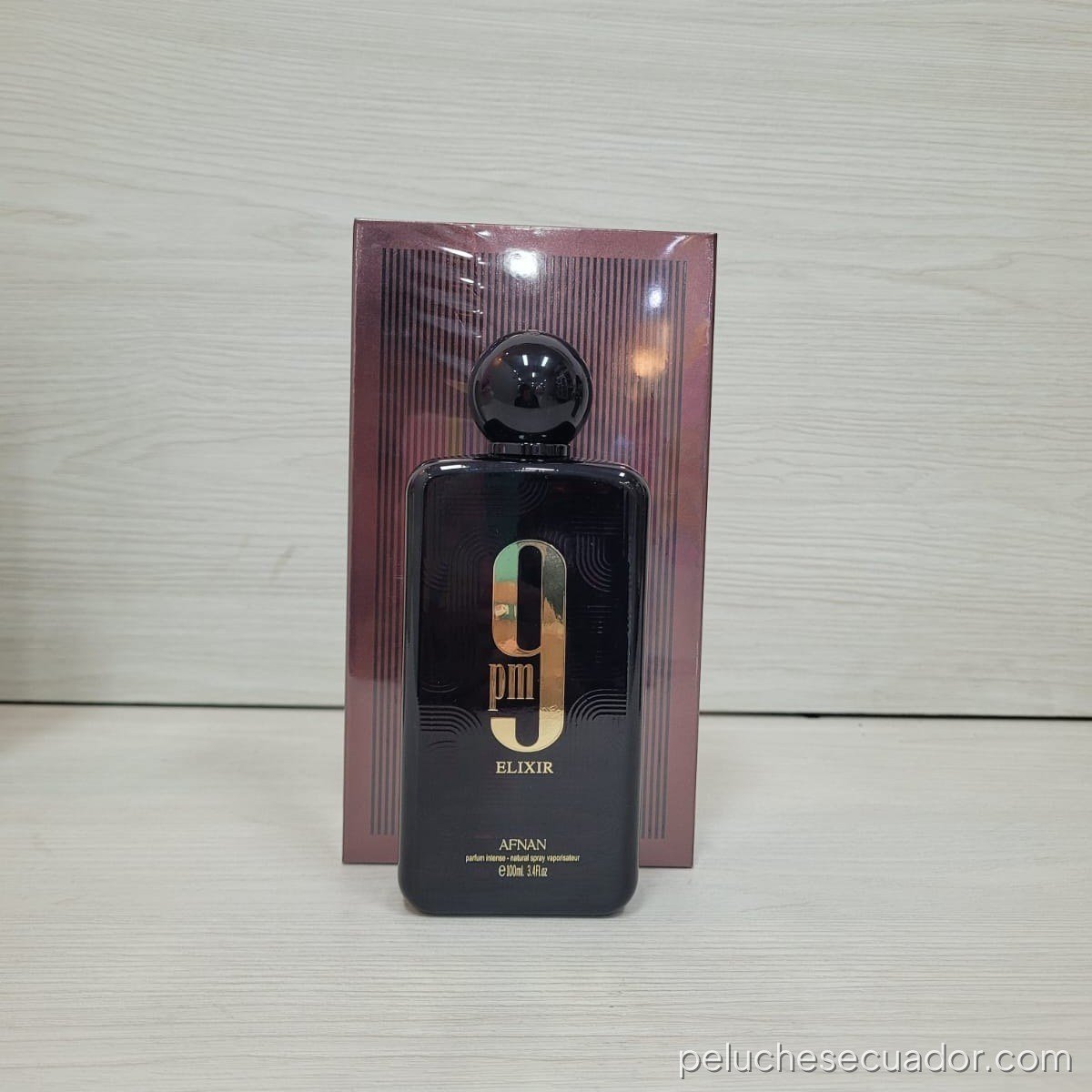 PERFUME  AFNAN  REBEL/  ELIXIR