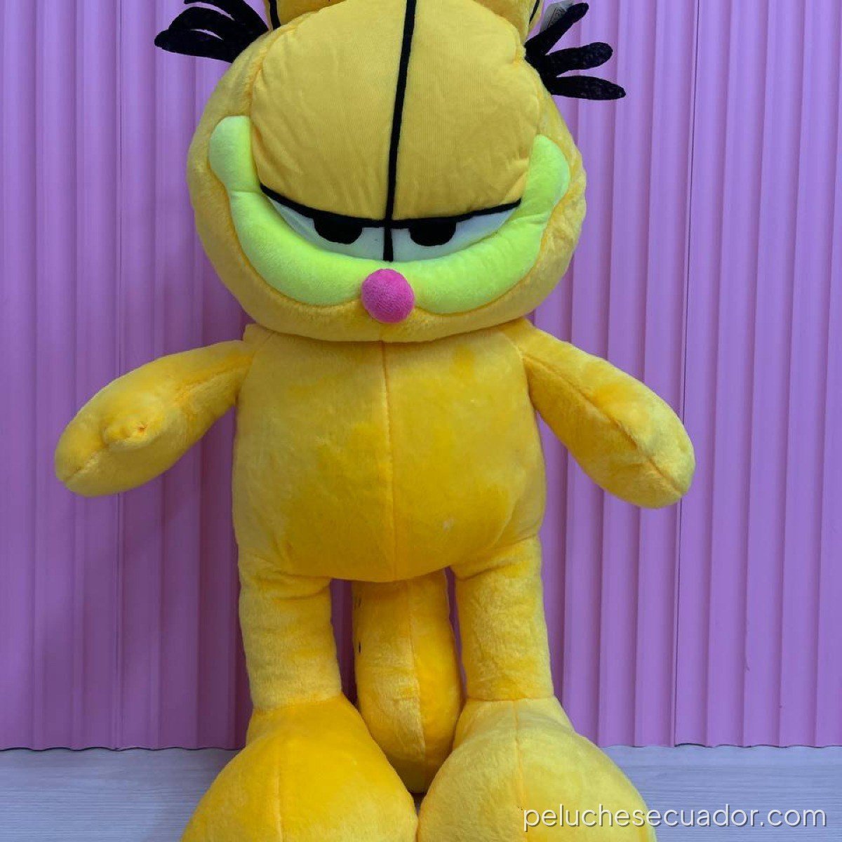 PELUCHE GARFIELD