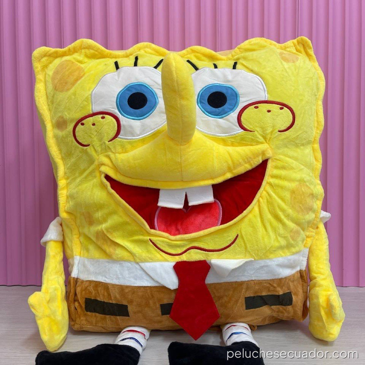 PELUCHE BOB ESPONJA