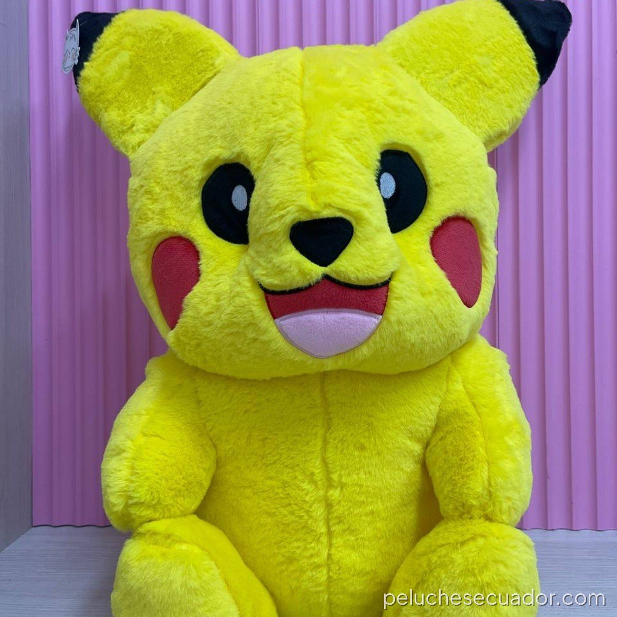 PELUCHE PIKACHU 