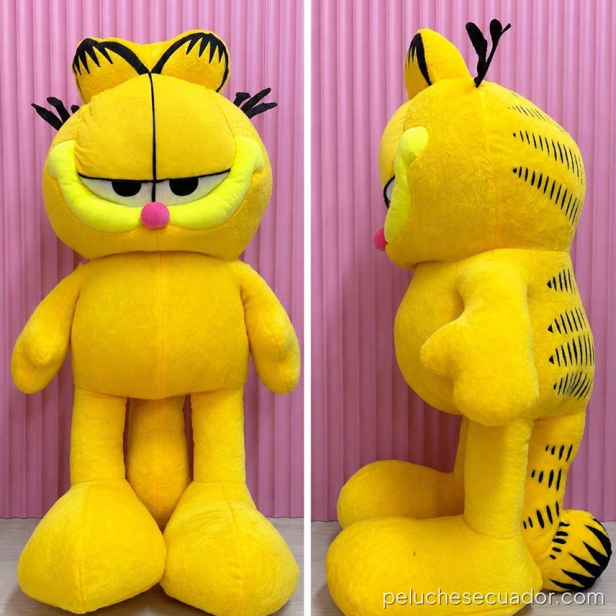 PELUCHE GARFIELD 