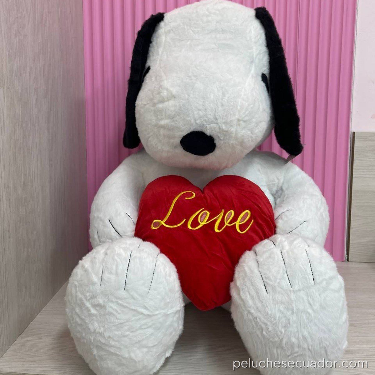 PELUCHE SNOOPY RAMO 