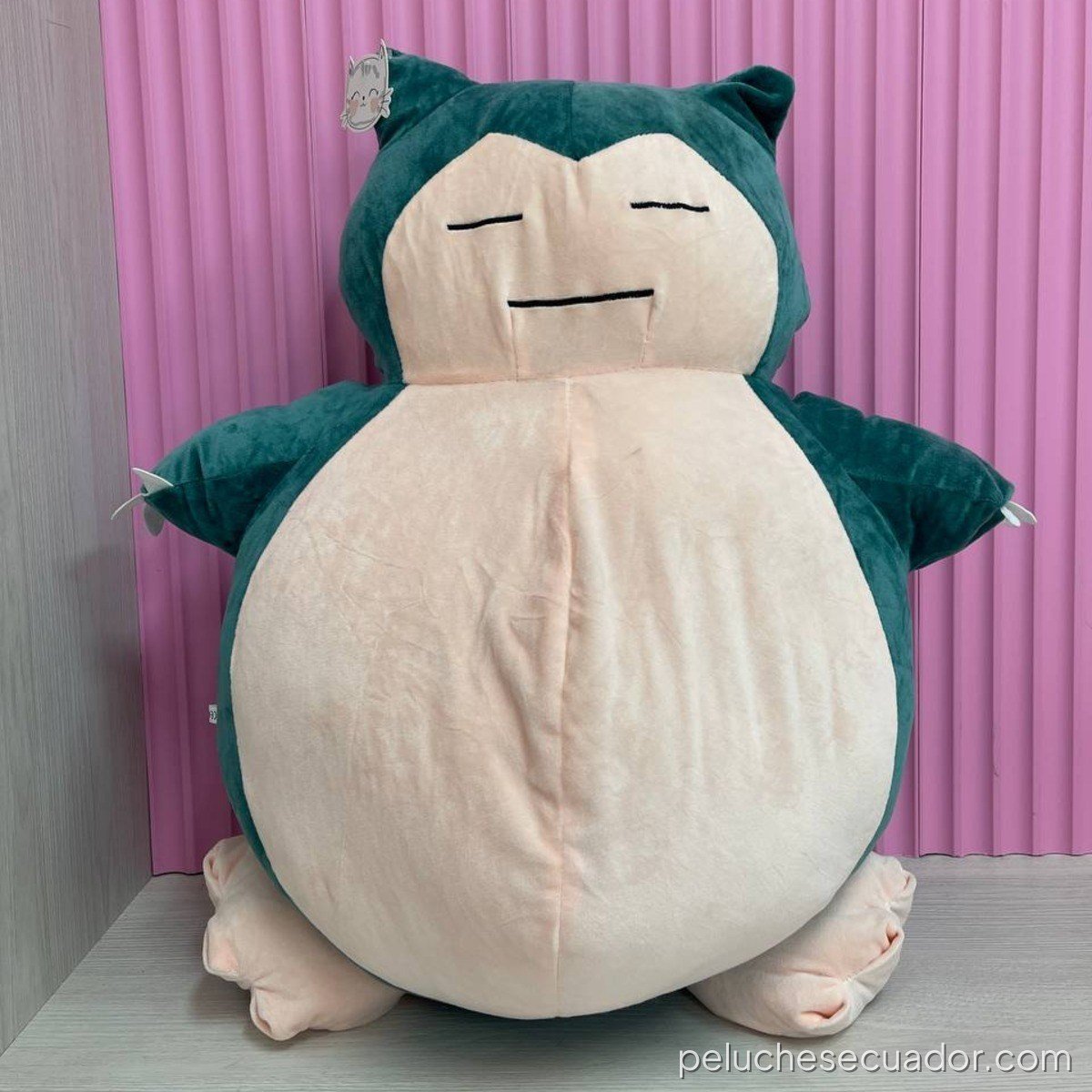 PELUCHE POKEMON SNORLAX
