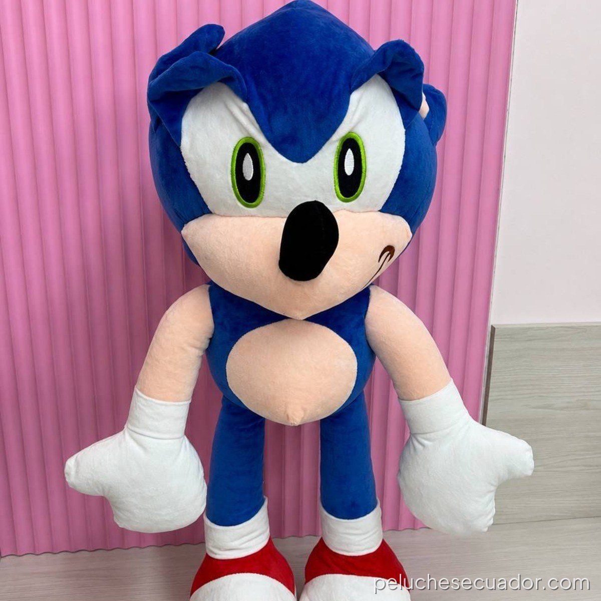 PELUCHE SONIC