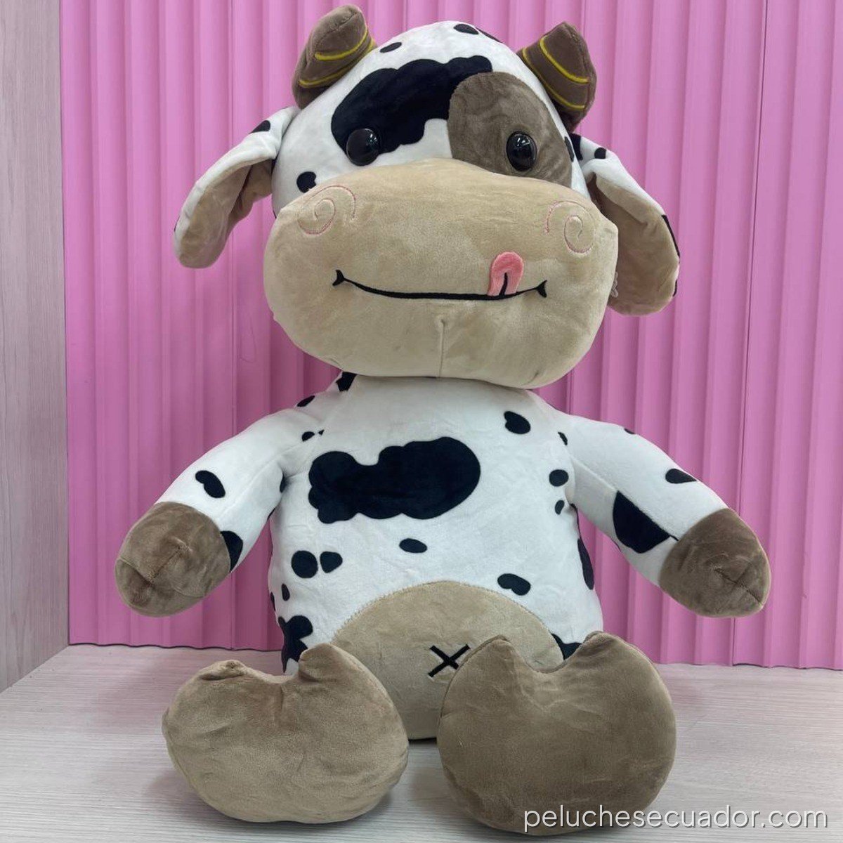 PELUCHE VACA