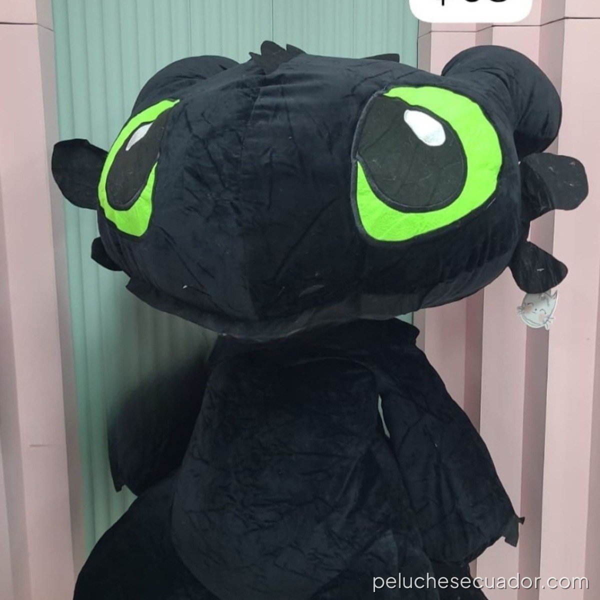 PELUCHE DRAGON CHIMUELO GRANDE