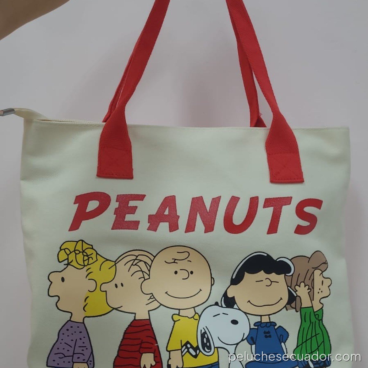 BOLSA SNOOPY 