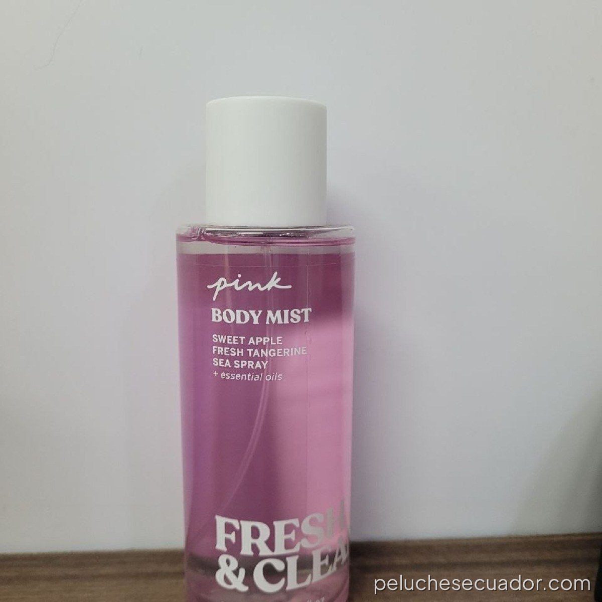 MIST CORPORAL FRESH AND CLEAN PINK