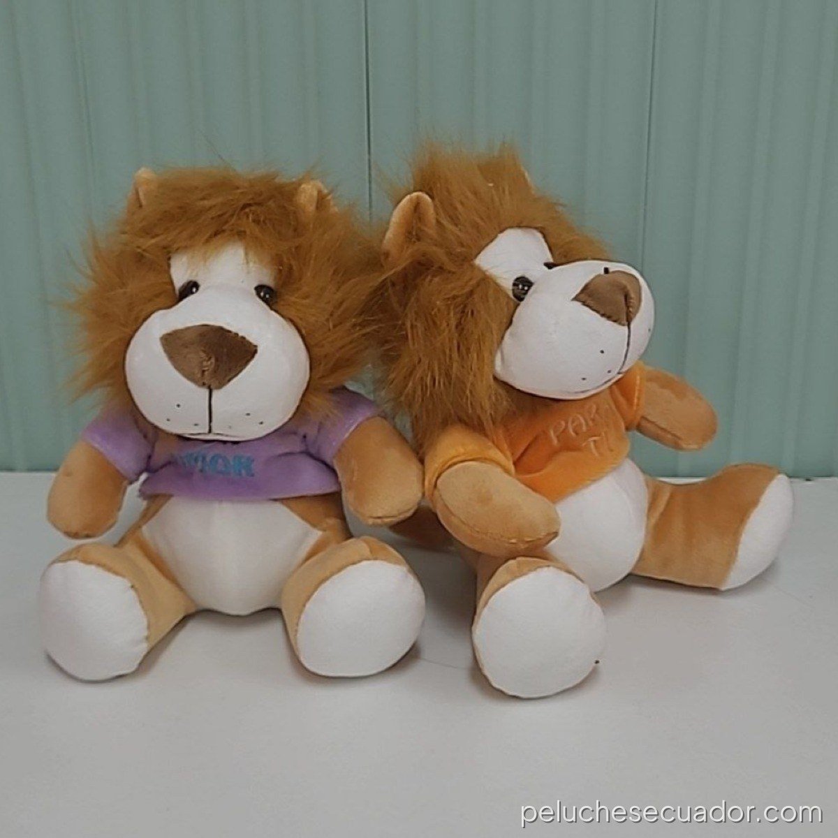 PELUCHE LEON 201108